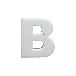 Betű B