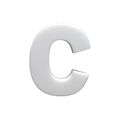Betű C